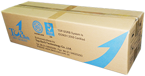 container desiccant carton